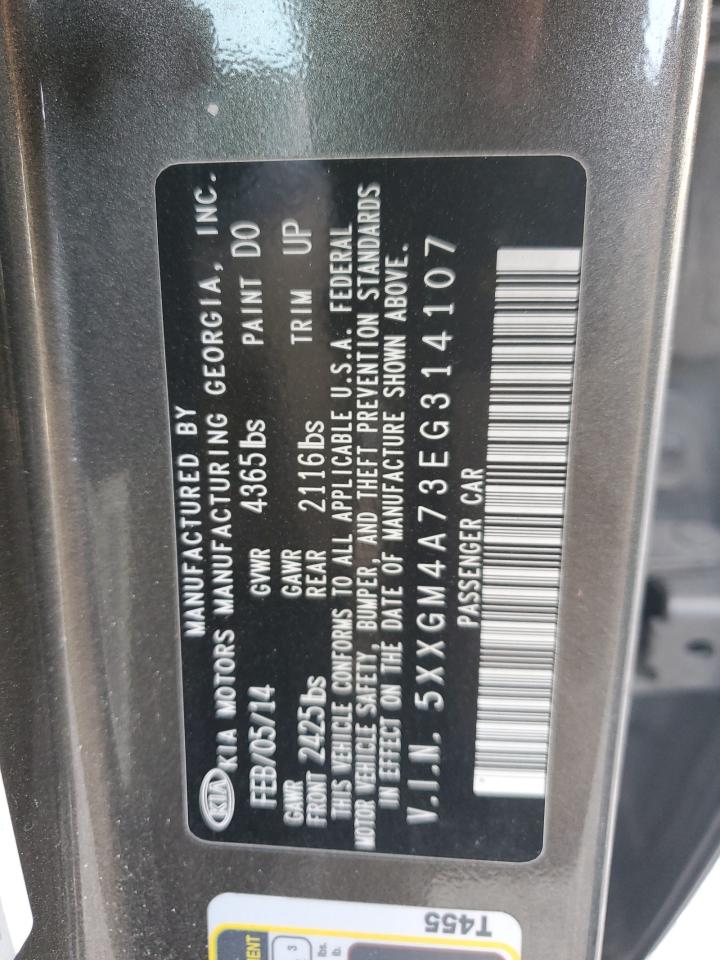 2014 Kia Optima - Image 12