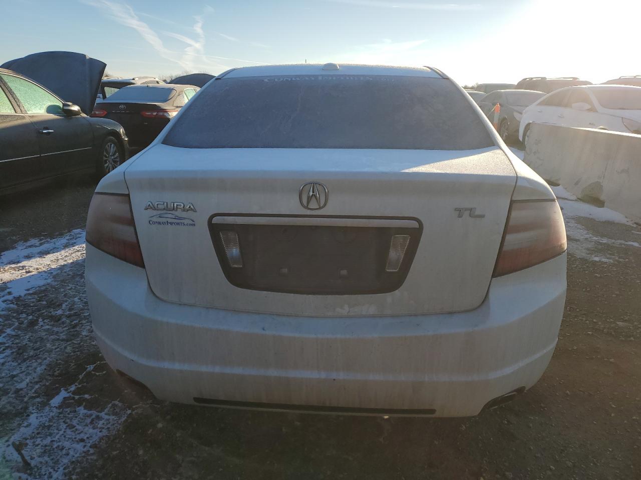 2008 Acura TL - Image 6
