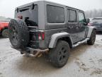 2014 Jeep Wrangler Unlimited Sahara na sprzedaż w Hillsborough, NJ - Normal Wear