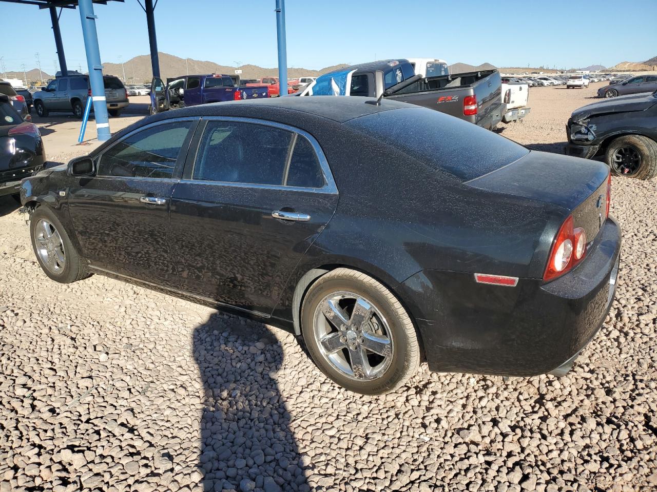2008 Chevrolet Malibu - Image 2