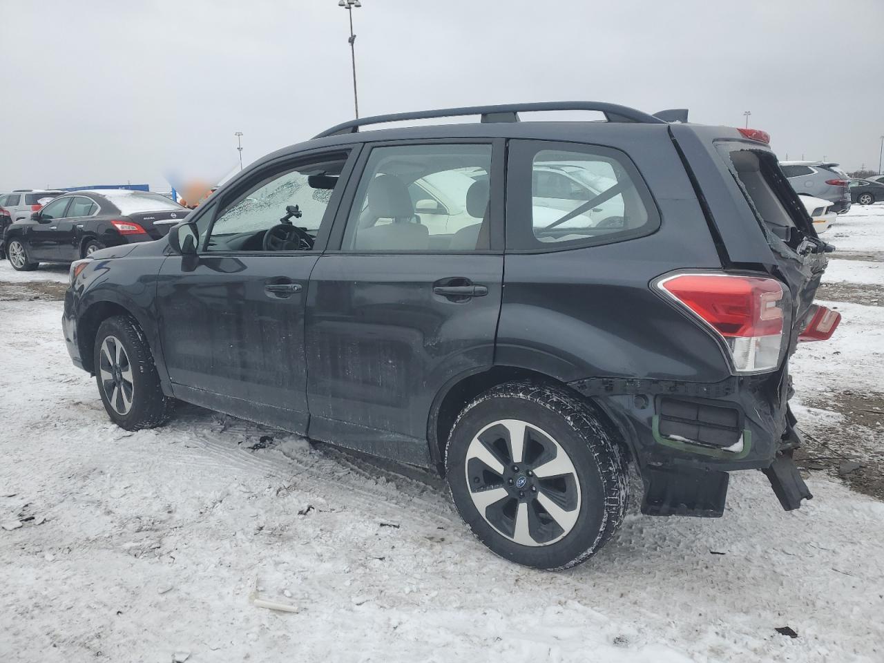 2017 Subaru Forester - Image 2