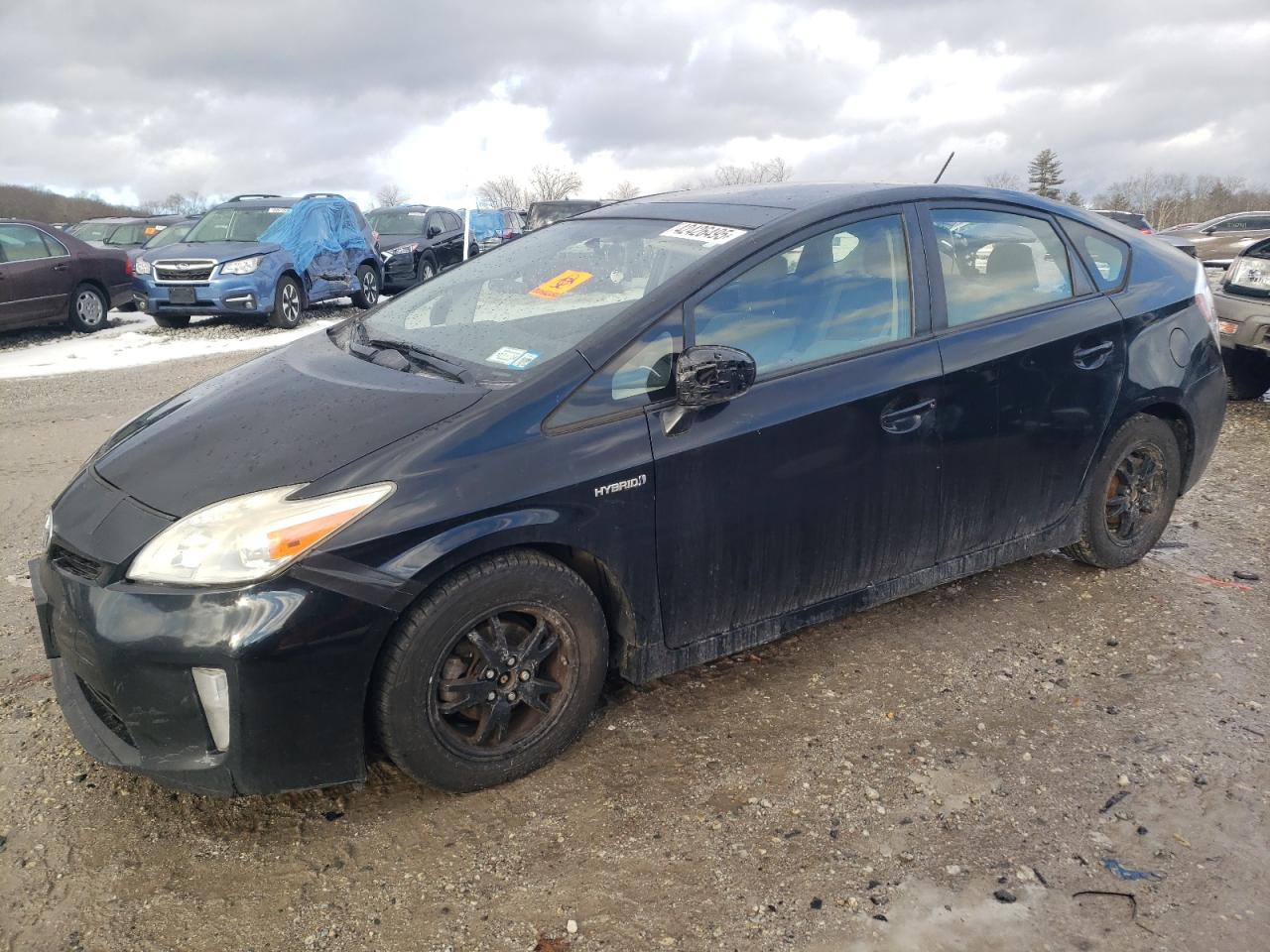 2014 Toyota Prius - Image 1
