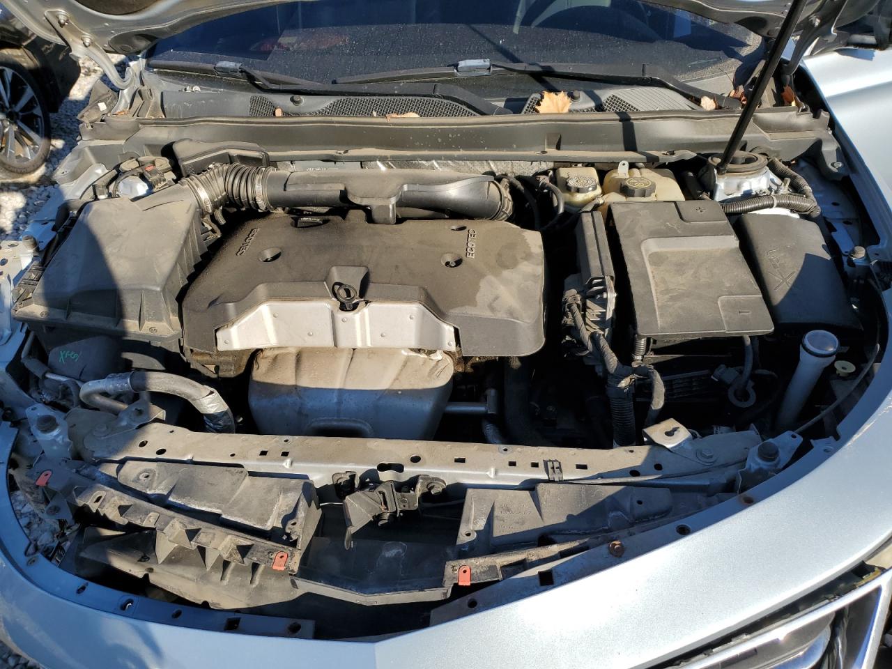 2014 Chevrolet Impala - Image 11