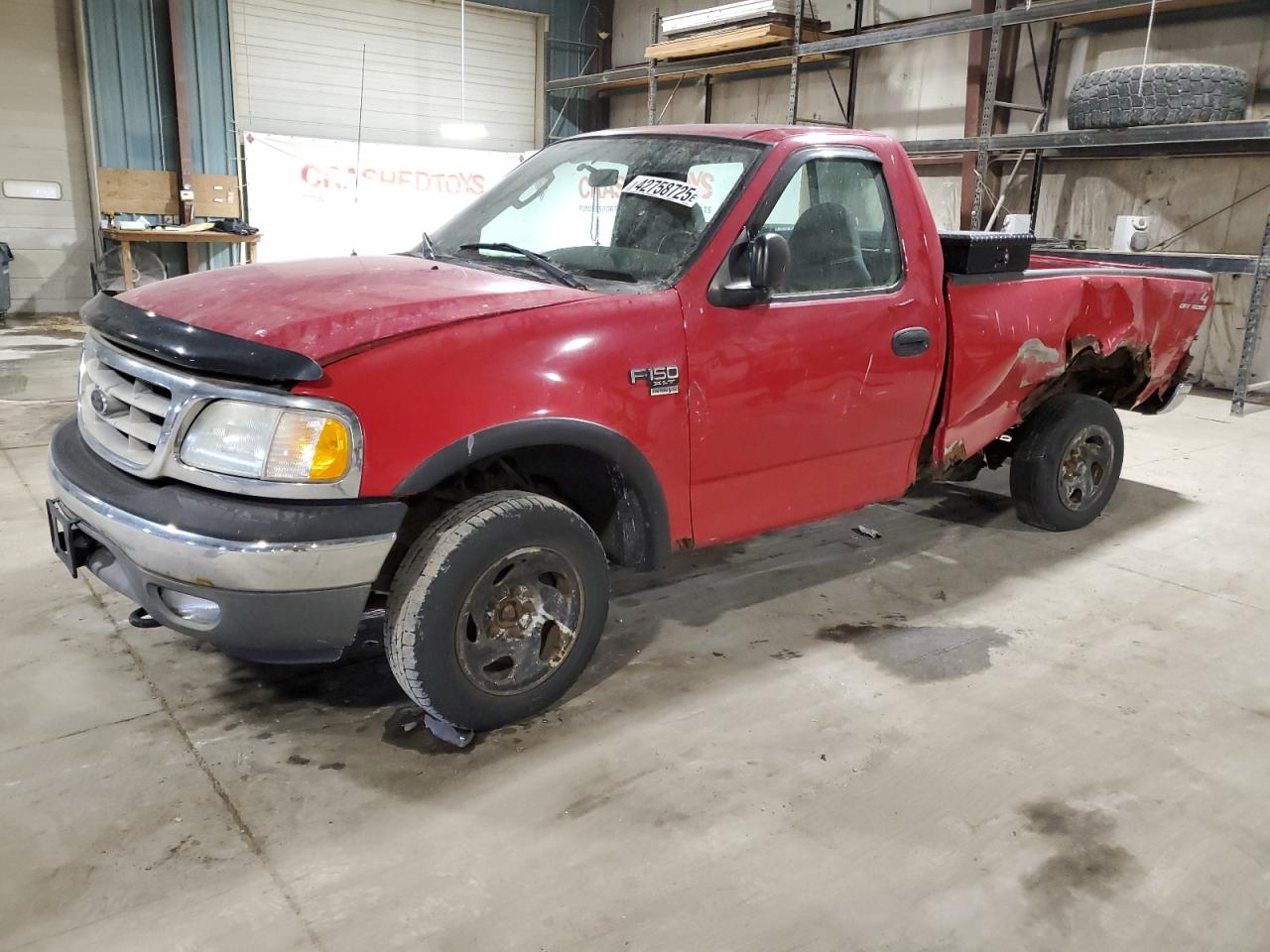 2003 Ford F-150 - Image 1