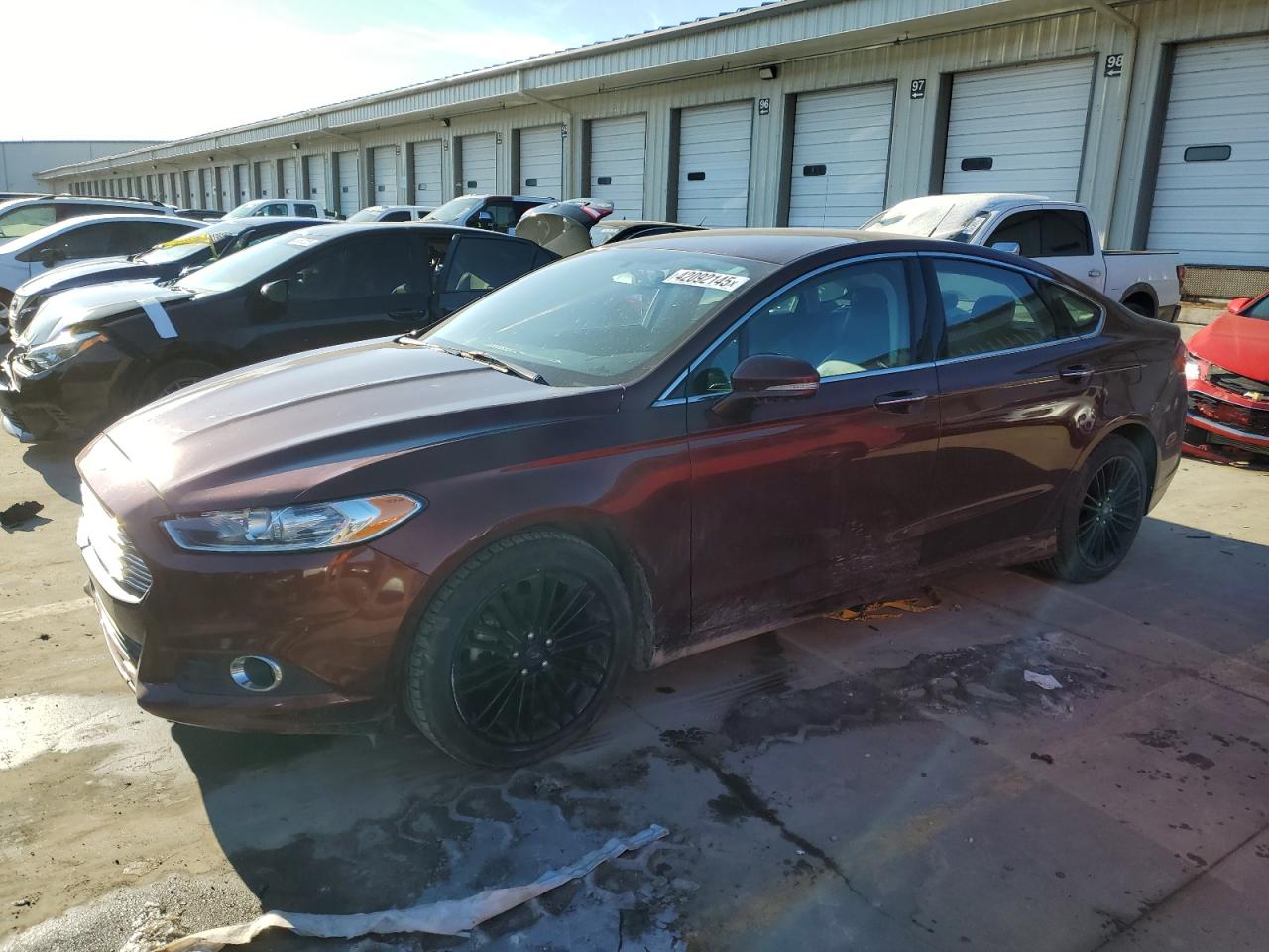 2016 Ford Fusion - Image 1