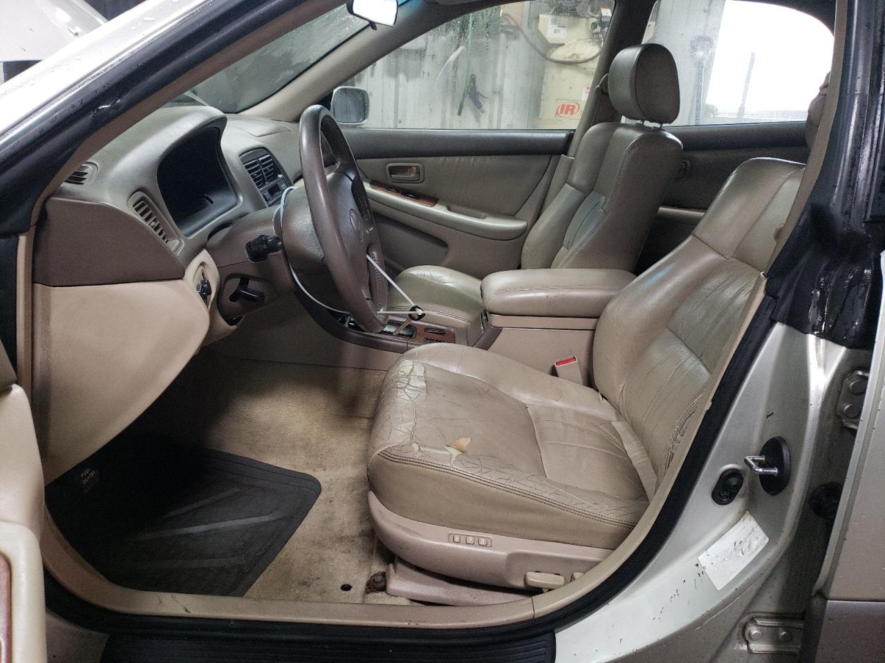 1997 Lexus Es 300 VIN: JT8BF22GXV5007625 Lot: 41528935
