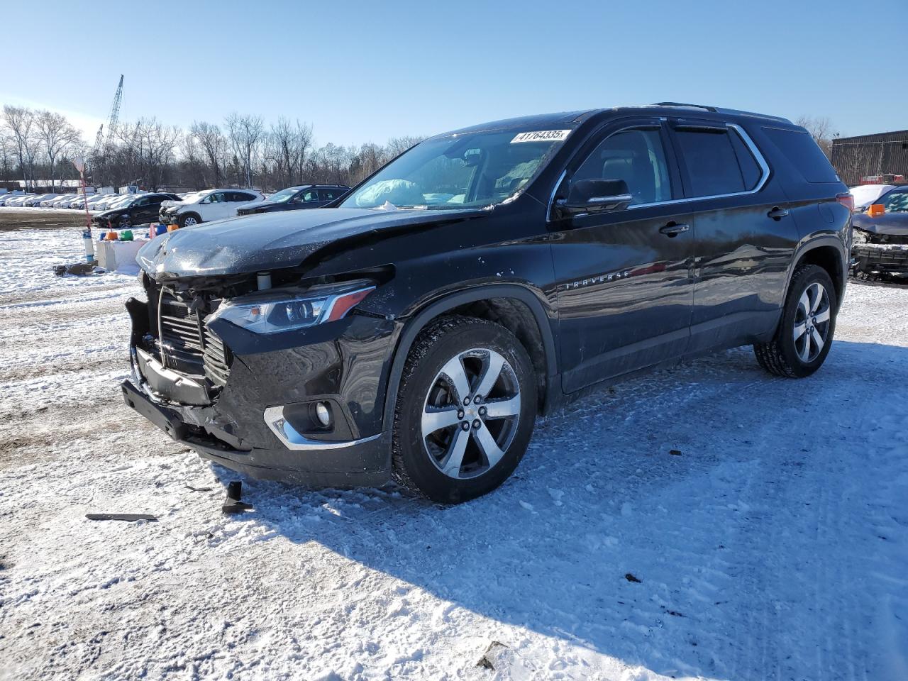 2018 Chevrolet Traverse - Image 1