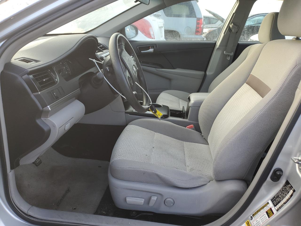 2013 Toyota Camry - Image 7