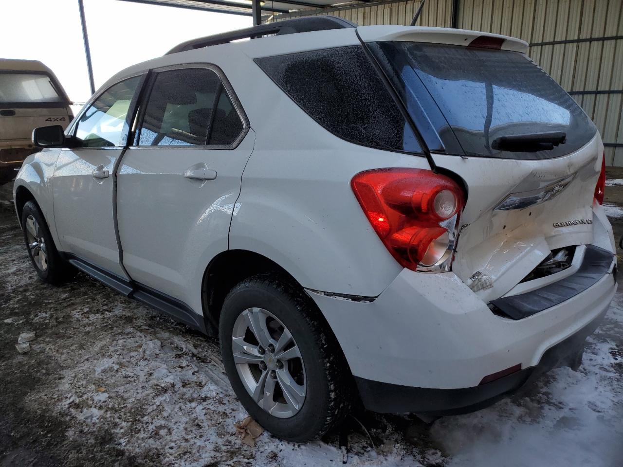 2011 Chevrolet Equinox - Image 2