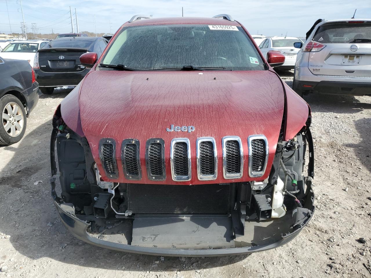 2016 Jeep Grand Cherokee - Image 5
