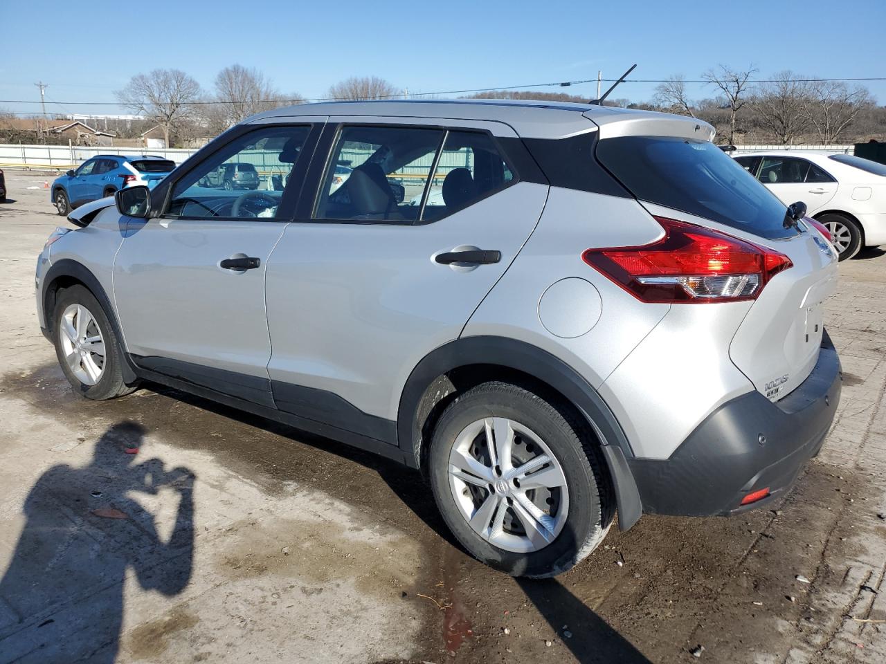 2020 Nissan Kicks - Image 2