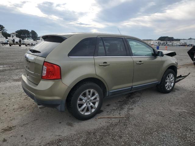  FORD EDGE 2013 Zielony