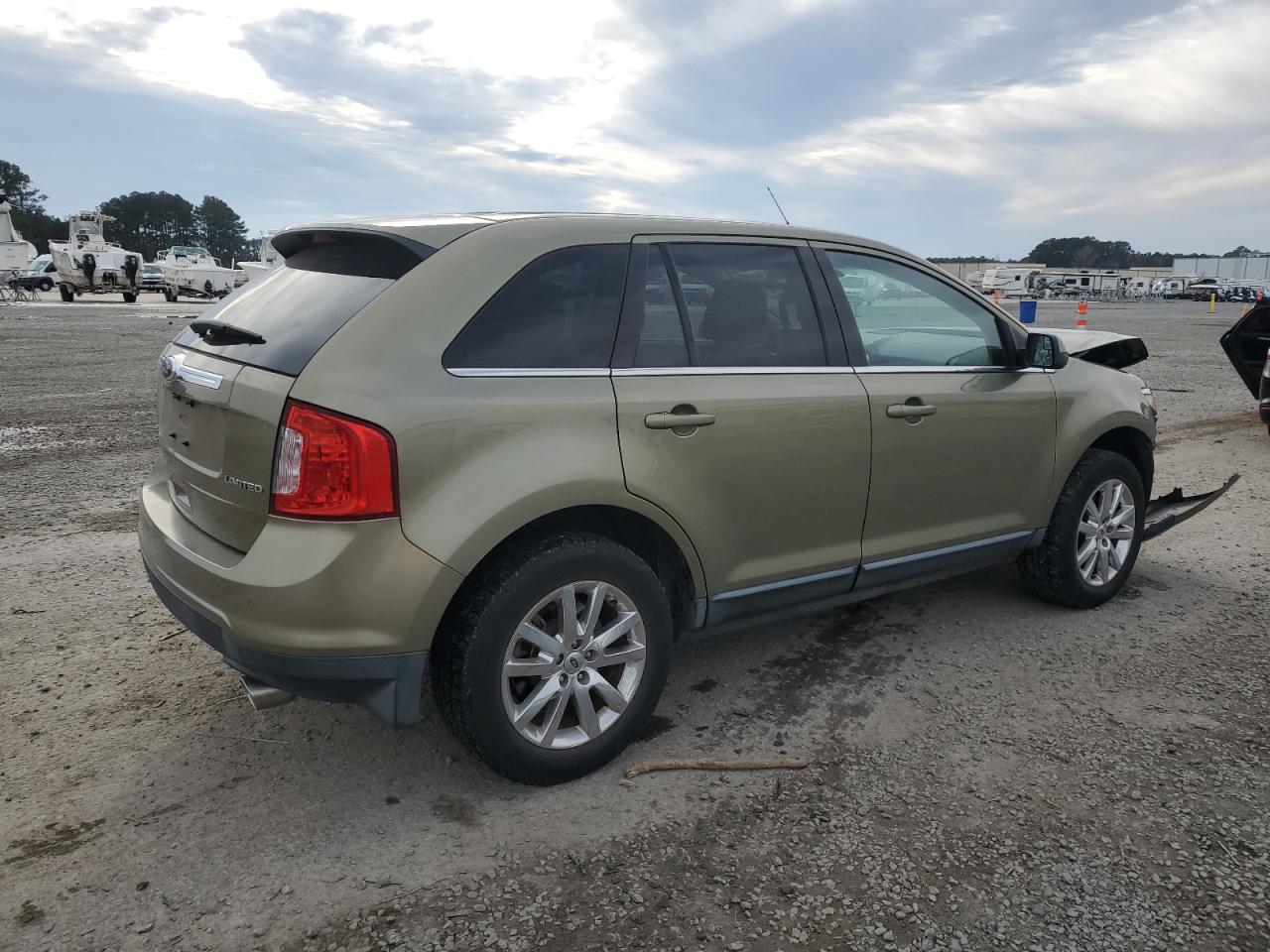 2013 Ford Edge - Image 3