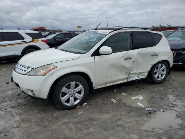 2007 Nissan Murano Sl