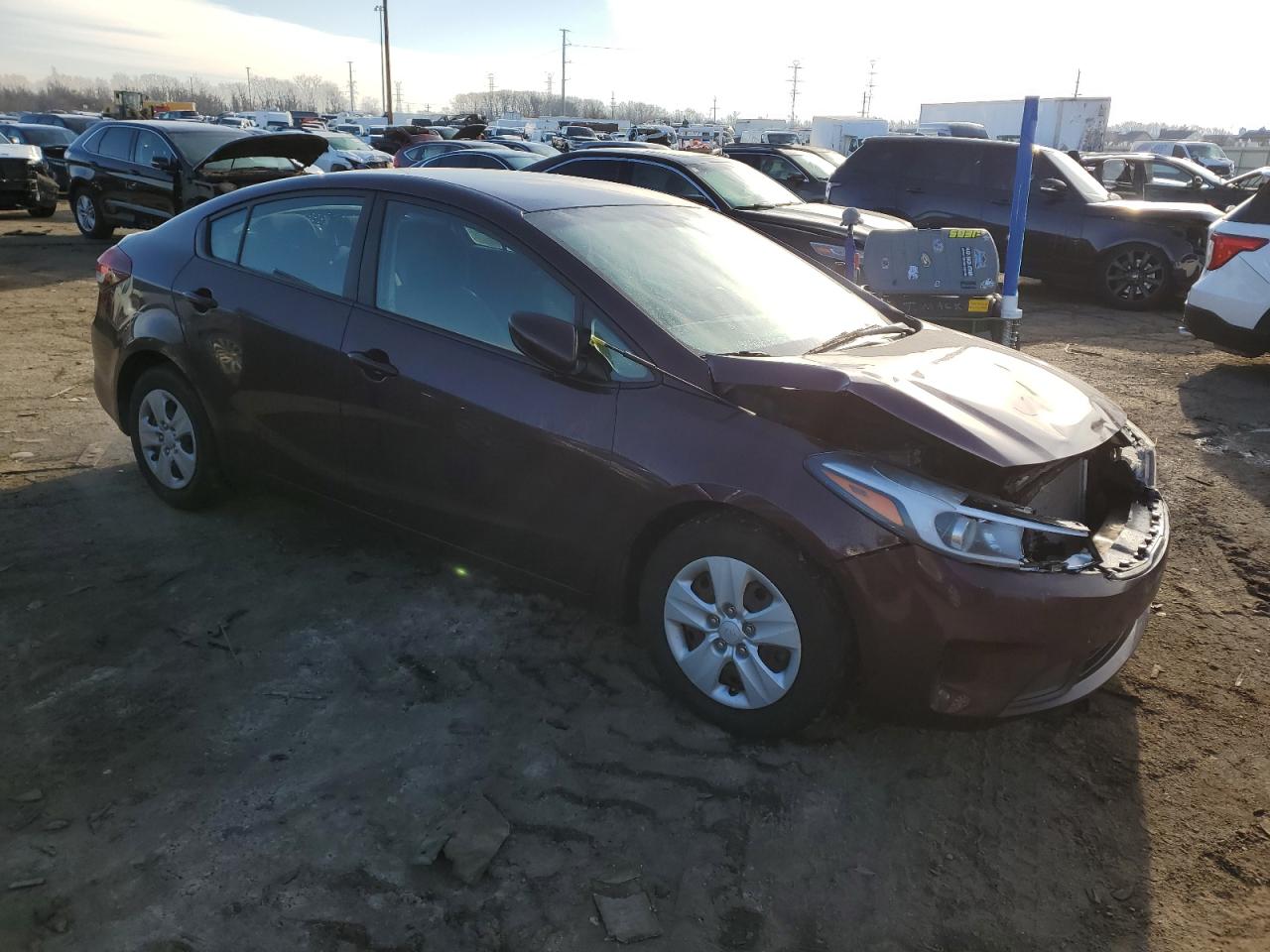 2017 Kia Forte - Image 4