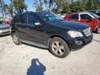 2009 Mercedes-Benz Ml  de vânzare în Ocala, FL - Mechanical