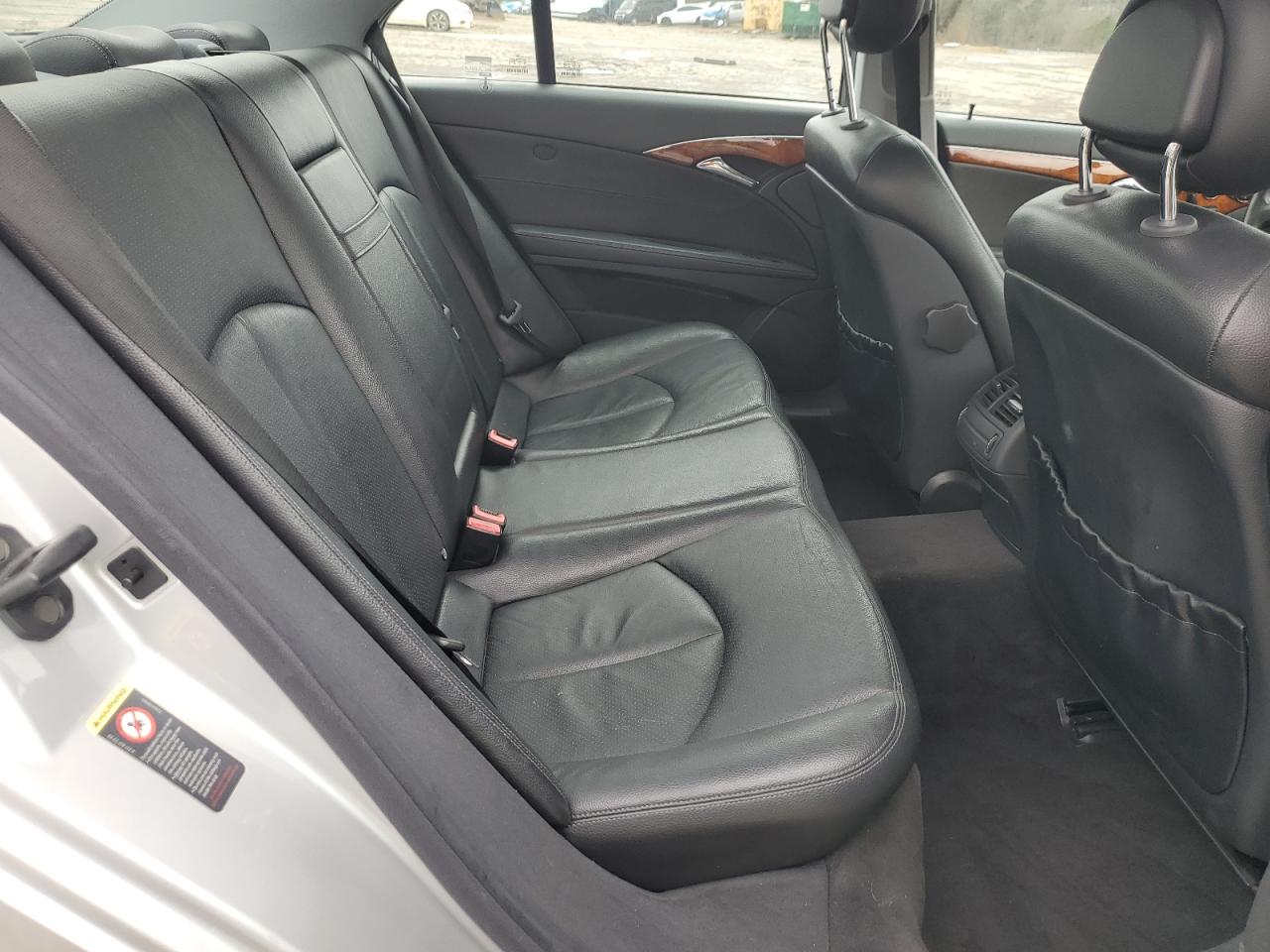 2004 Mercedes-Benz E-klasse - Image 10