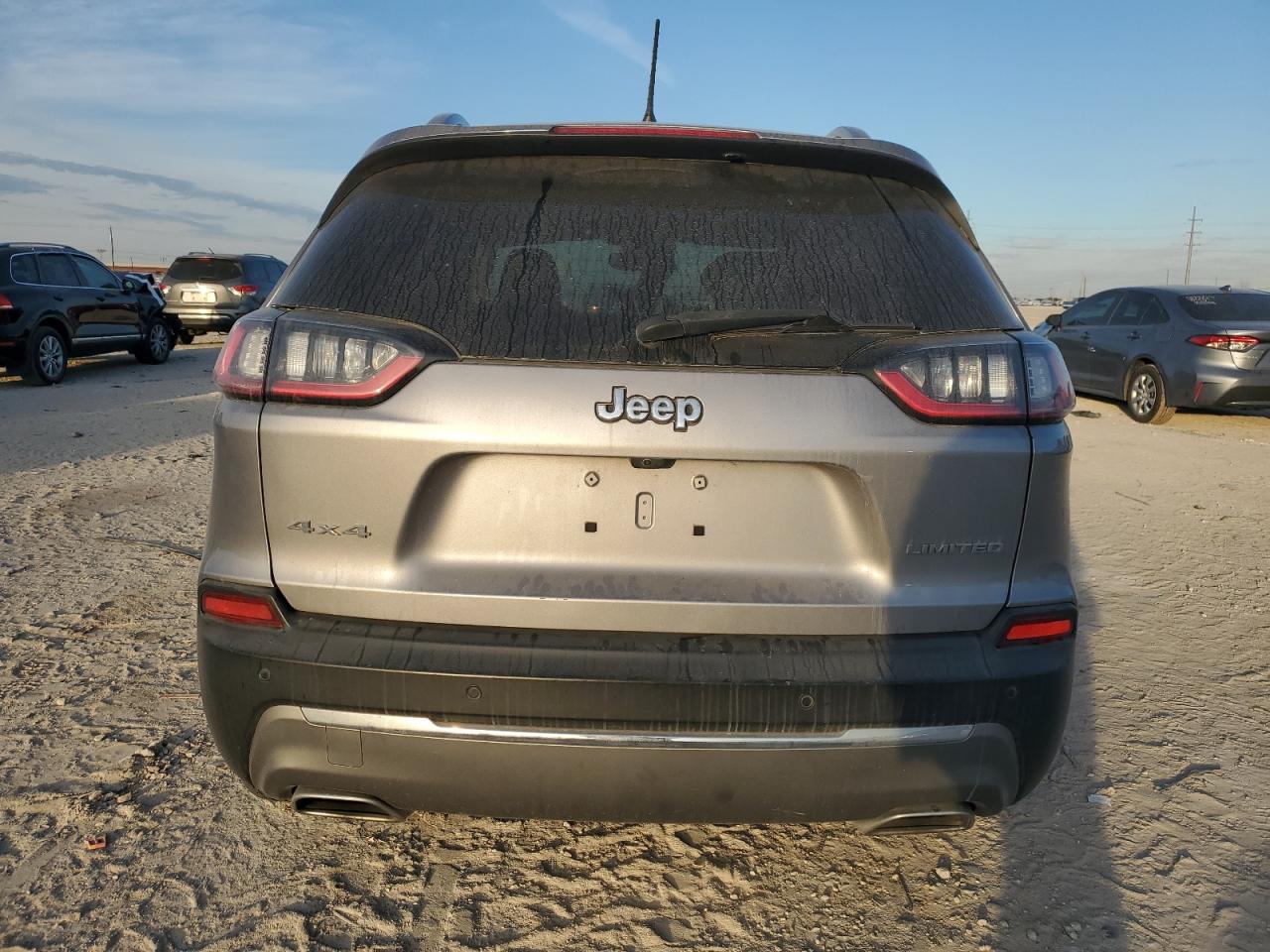 2021 Jeep Grand Cherokee - Image 6
