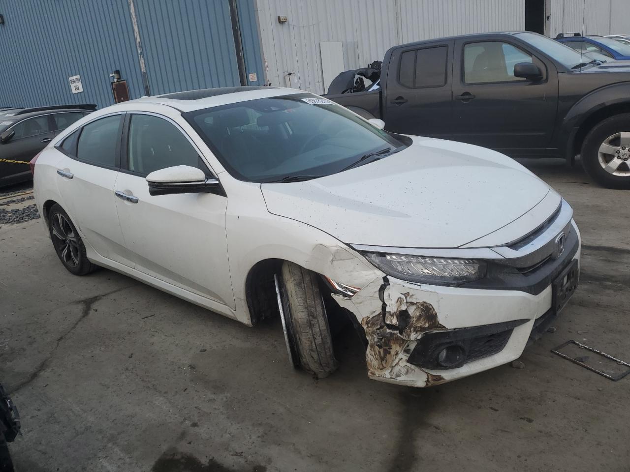 2018 Honda Civic - Image 4