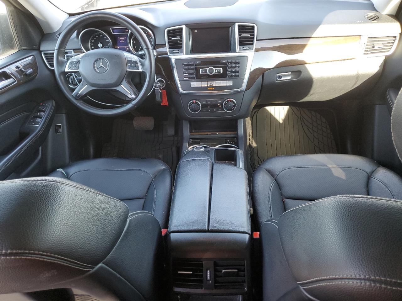 2013 Mercedes-Benz M-klasse - Image 8