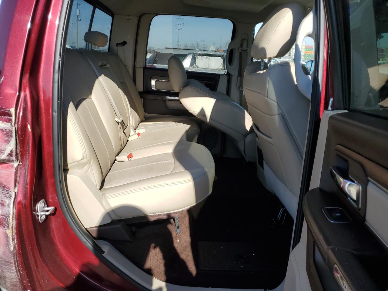 2018 Ram 1500 Laramie VIN: 1C6RR7NM9JS336194 Lot: 42415675