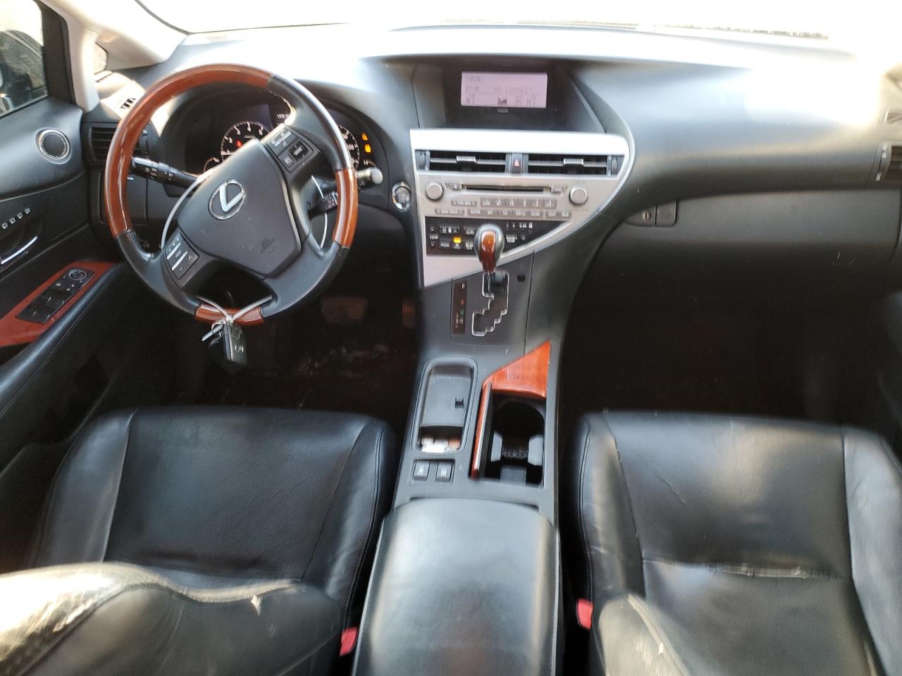 2010 Lexus RX - Image 8