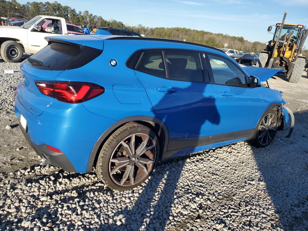 2021 BMW X2 - Image 3