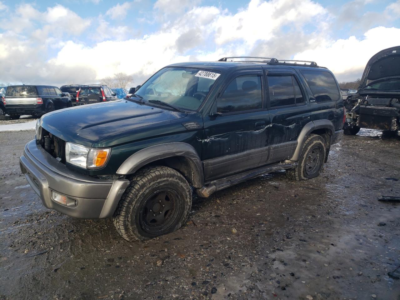 1999 Toyota 4Runner - Image 1