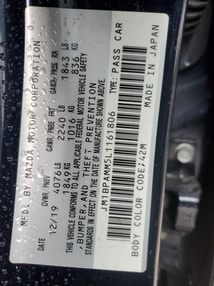 2020 Mazda 3 - Image 14