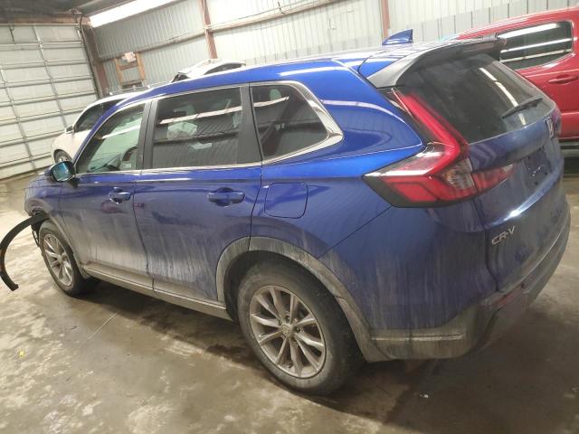  HONDA CRV 2024 Granatowy
