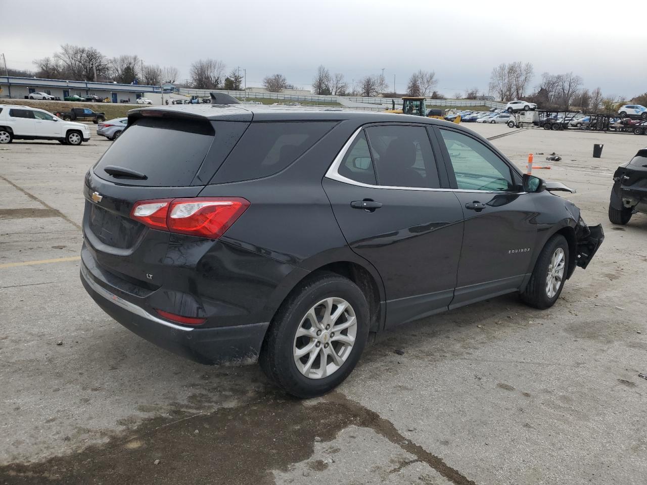 2018 Chevrolet Equinox - Image 3