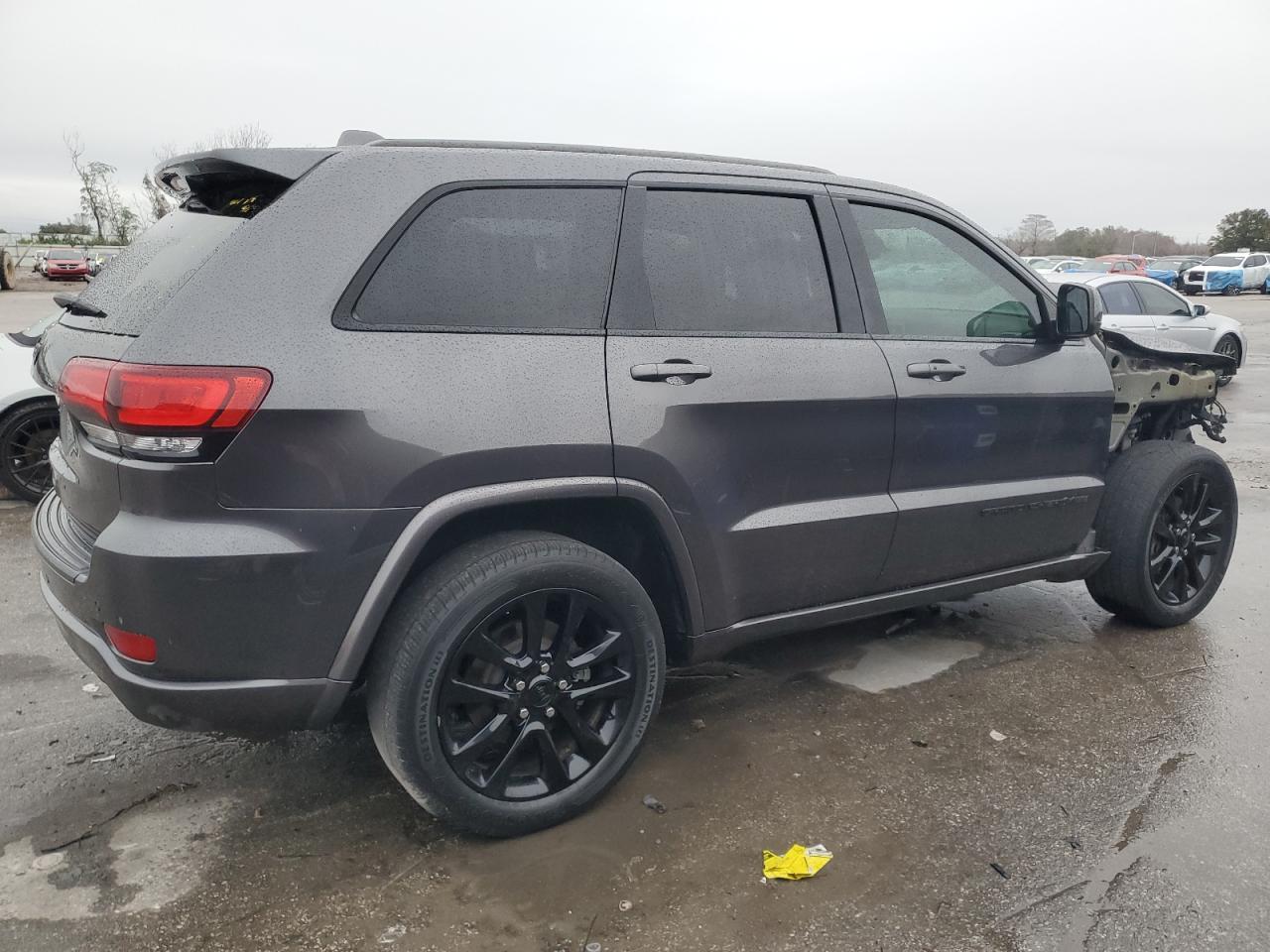 2019 Jeep Grand Cherokee - Image 3