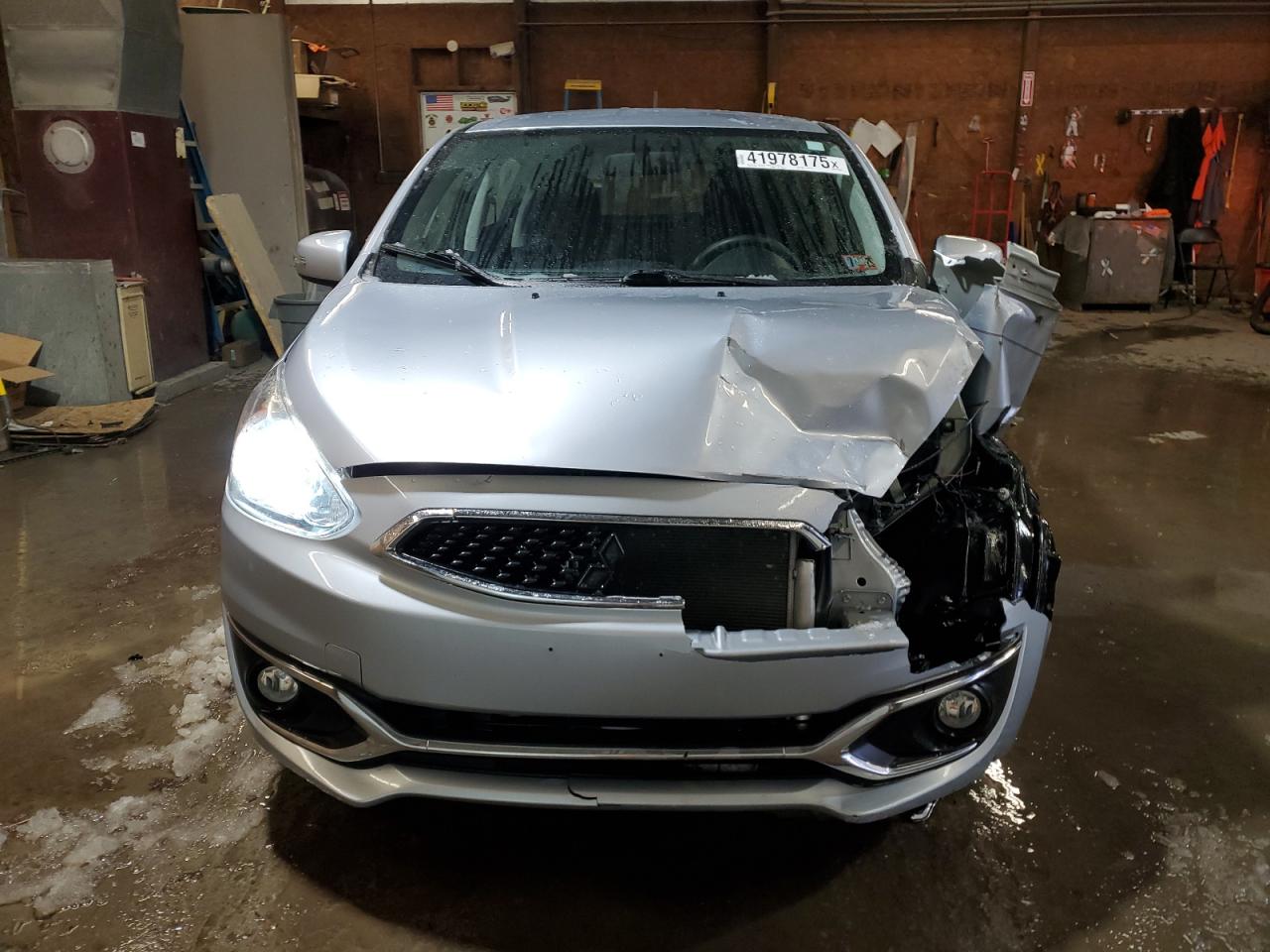 2019 Mitsubishi Mirage - Image 5