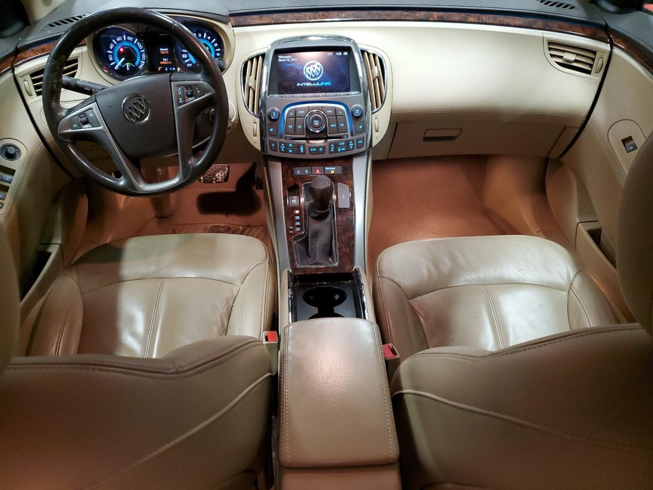 2012 Buick LaCrosse - Image 8