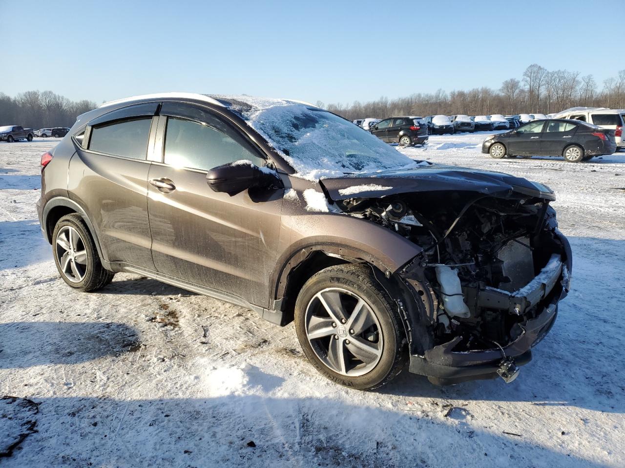 2021 Honda HR-V - Image 4