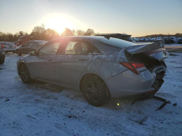  HYUNDAI ELANTRA 2023 Сірий