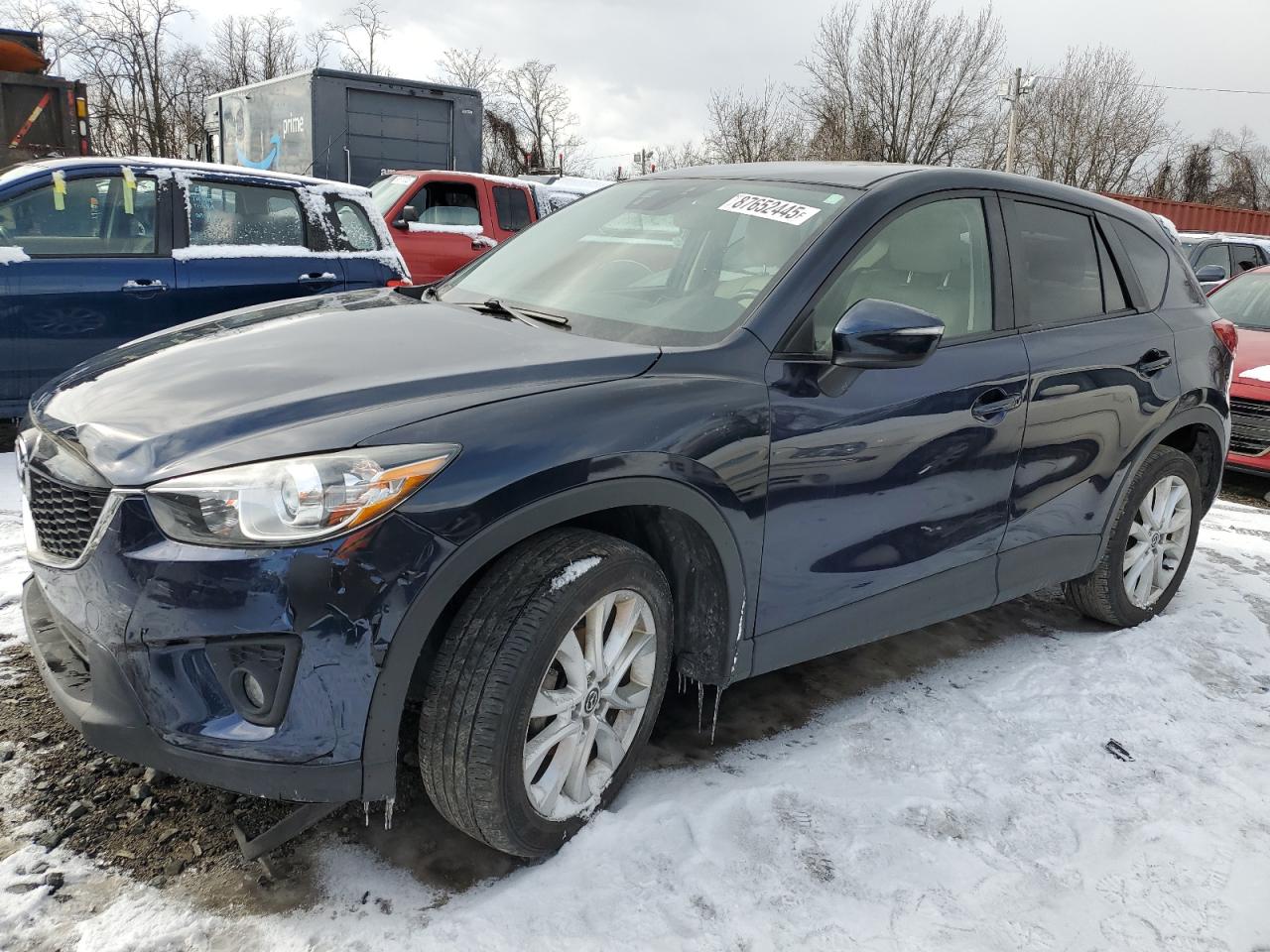 2015 Mazda CX-5 - Image 1