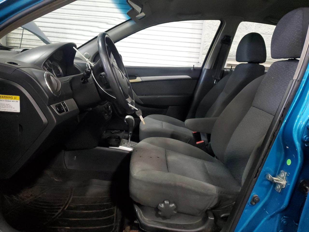 2009 Chevrolet Aveo - Image 7