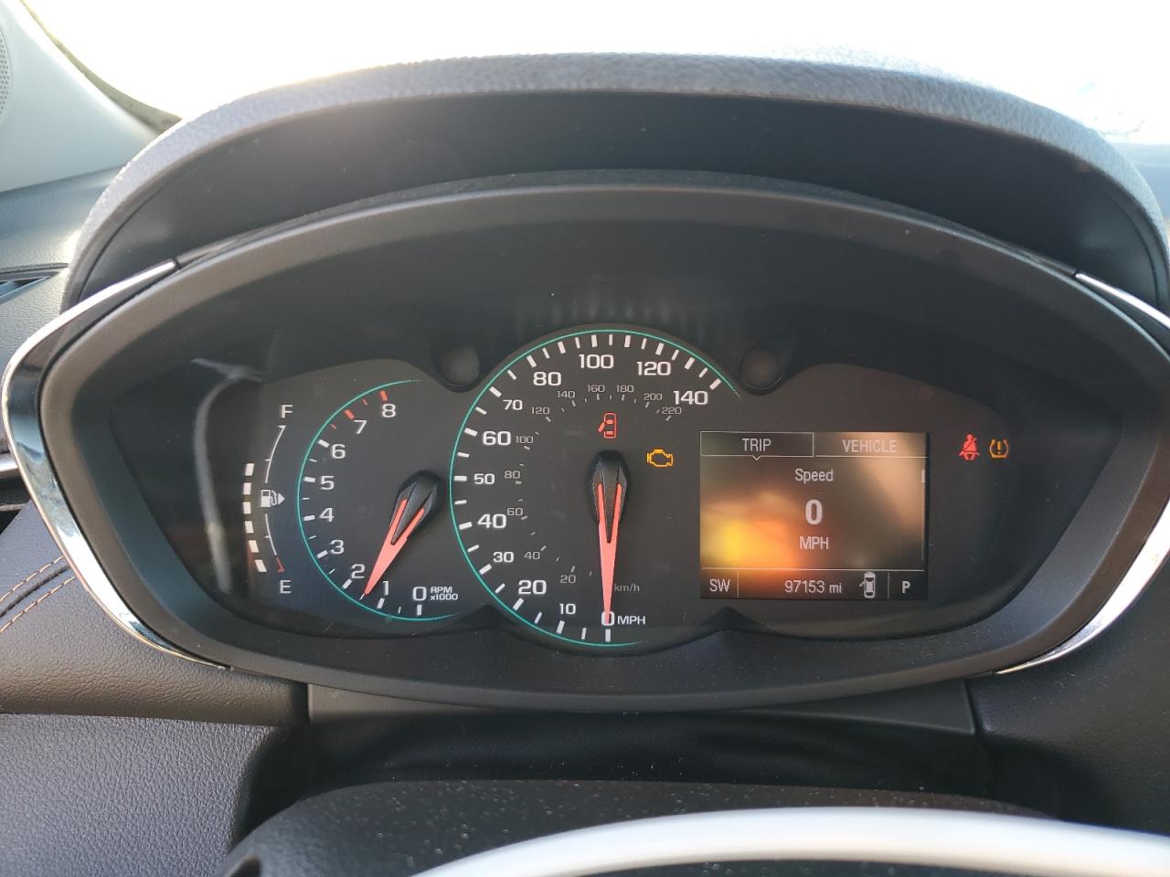 2018 Chevrolet Trax Ls VIN: KL7CJKSB2JB734274 Lot: 41581505