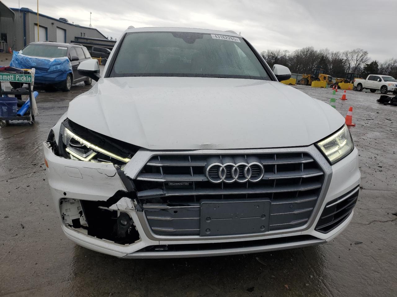 2018 Audi Q5 - Image 5