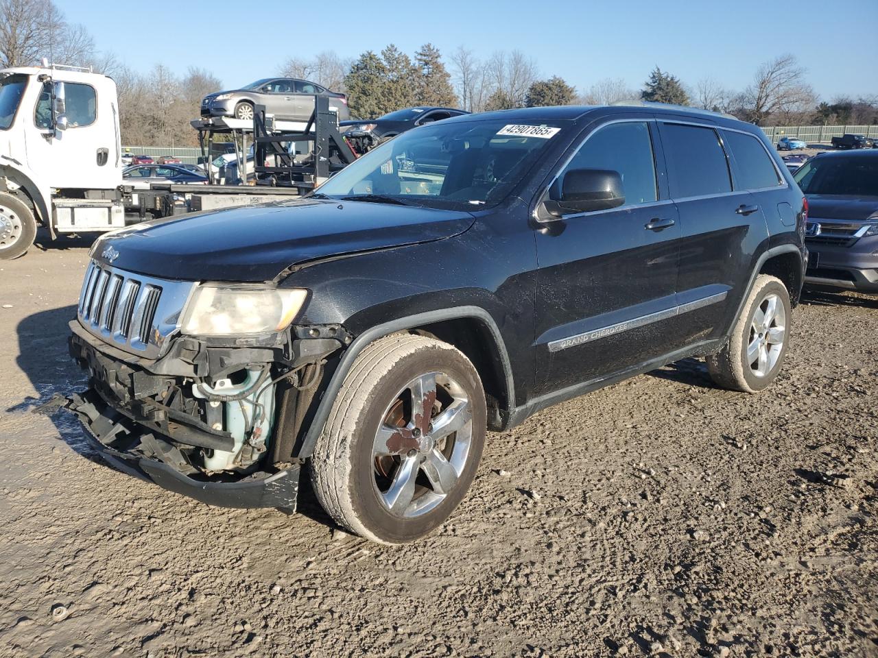2012 Jeep Grand Cherokee - Image 1