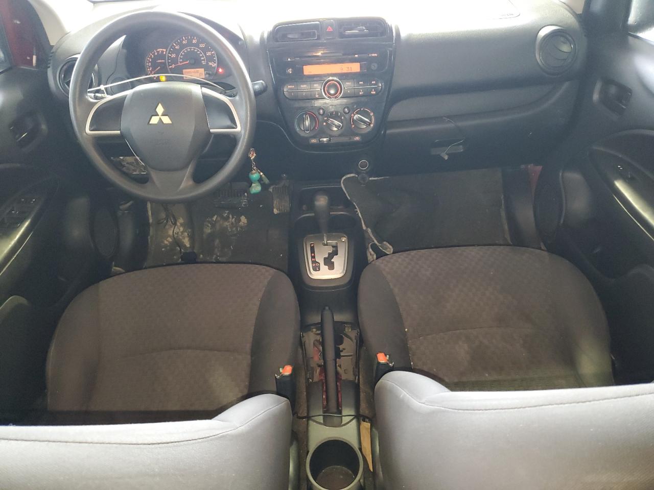 2017 Mitsubishi Mirage - Image 8