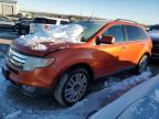 2008 Ford Edge Limited продається в Earlington, KY - Normal Wear