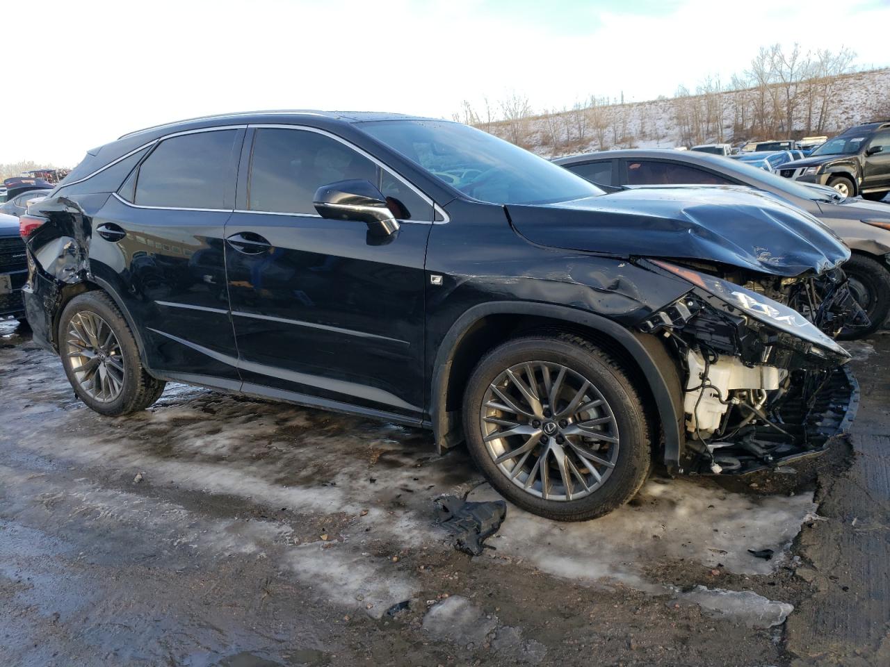 2022 Lexus RX - Image 4