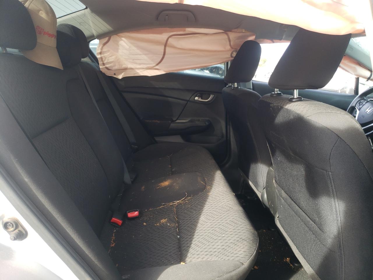 2014 Honda Civic - Image 11