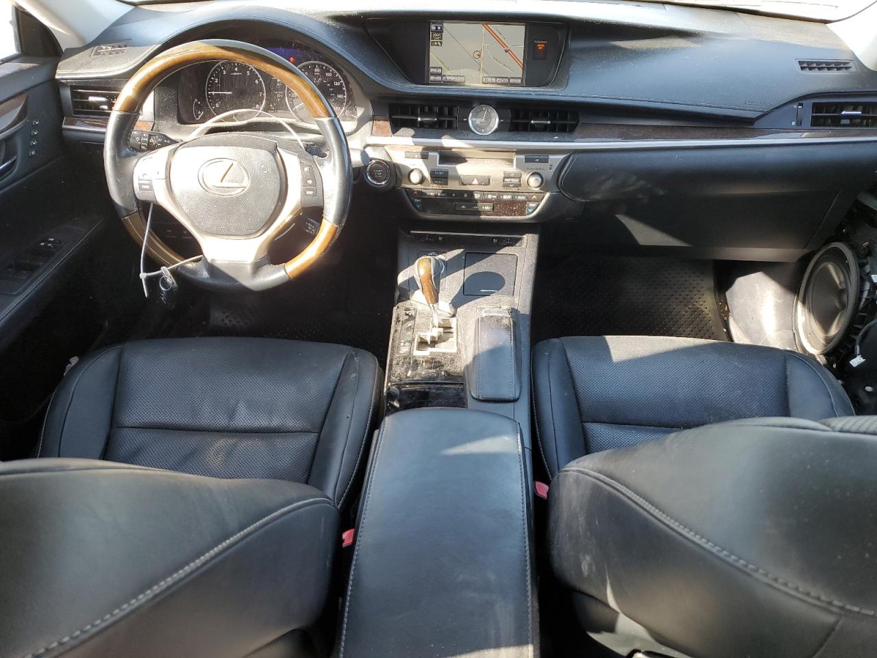 2014 Lexus ES - Image 8