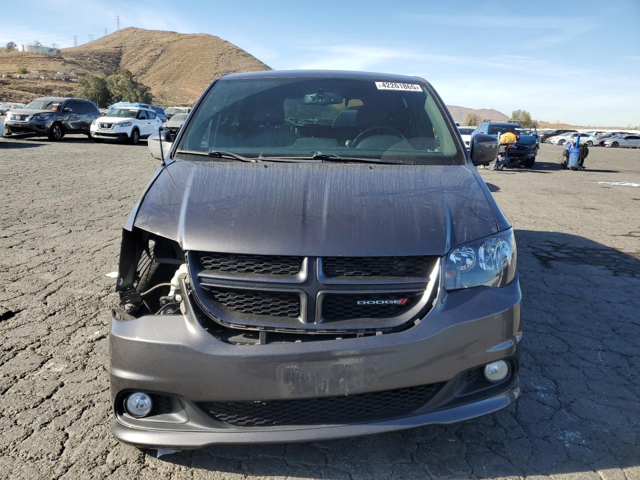 2018 Dodge Caravan - Image 5