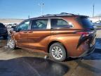 2022 Toyota Sienna Le for Sale in Littleton, CO - Front End