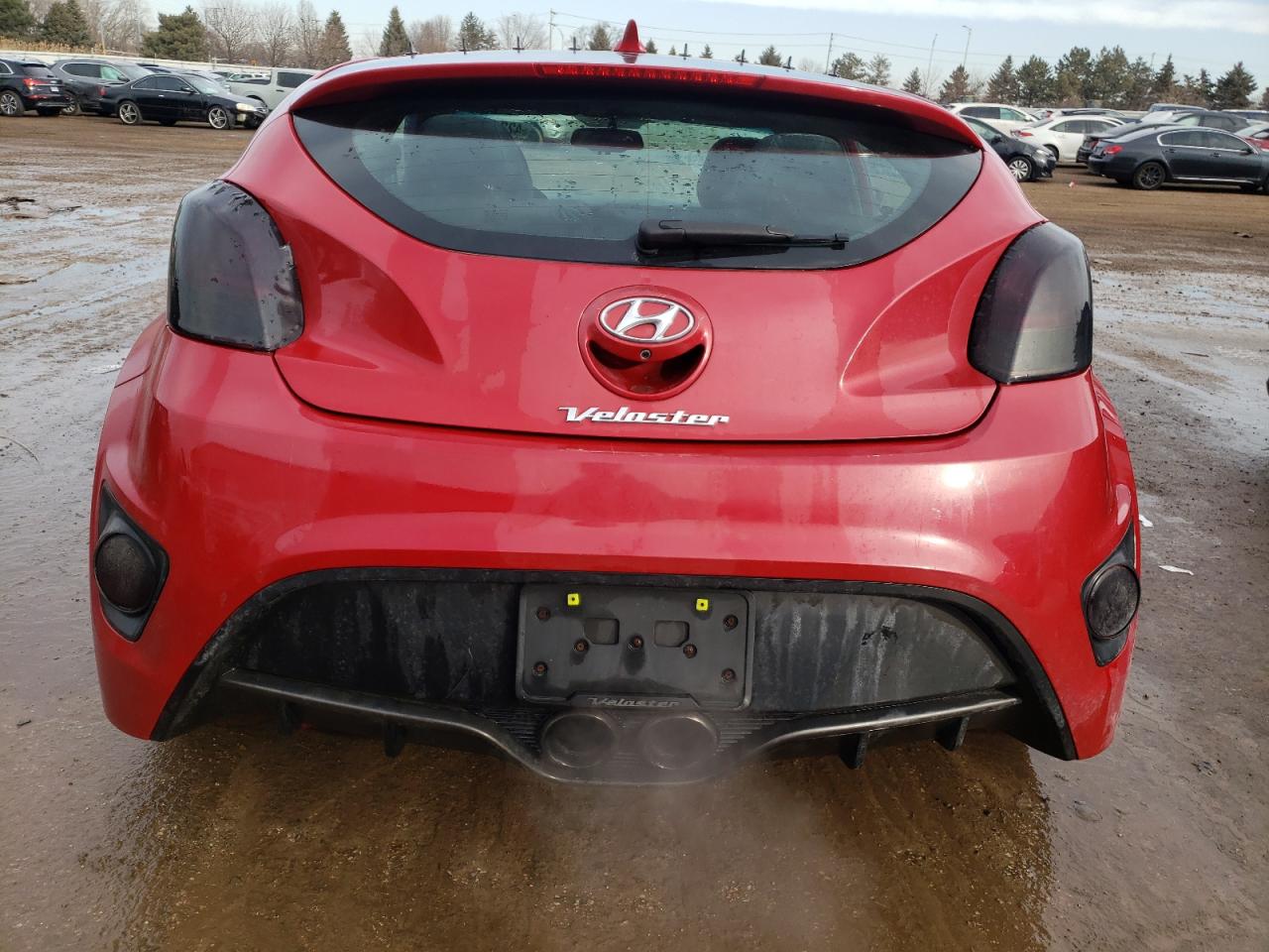2014 Hyundai Veloster - Image 6