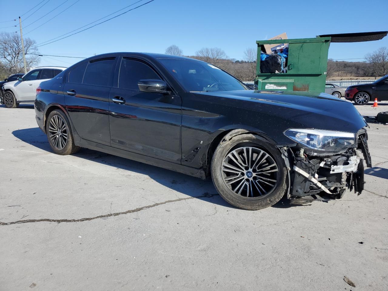 2018 BMW 5er - Image 4
